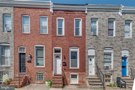 cheap houses in baltimore md